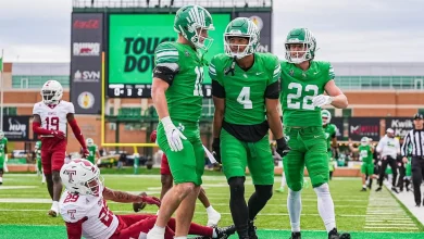 Mean Green Earn Conference Championship Spot