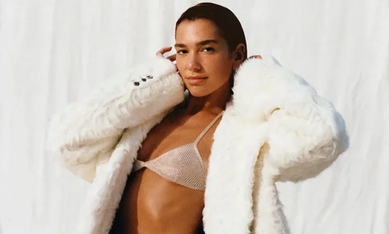 Meet Mexico City’s newest taquera : Dua Lipa