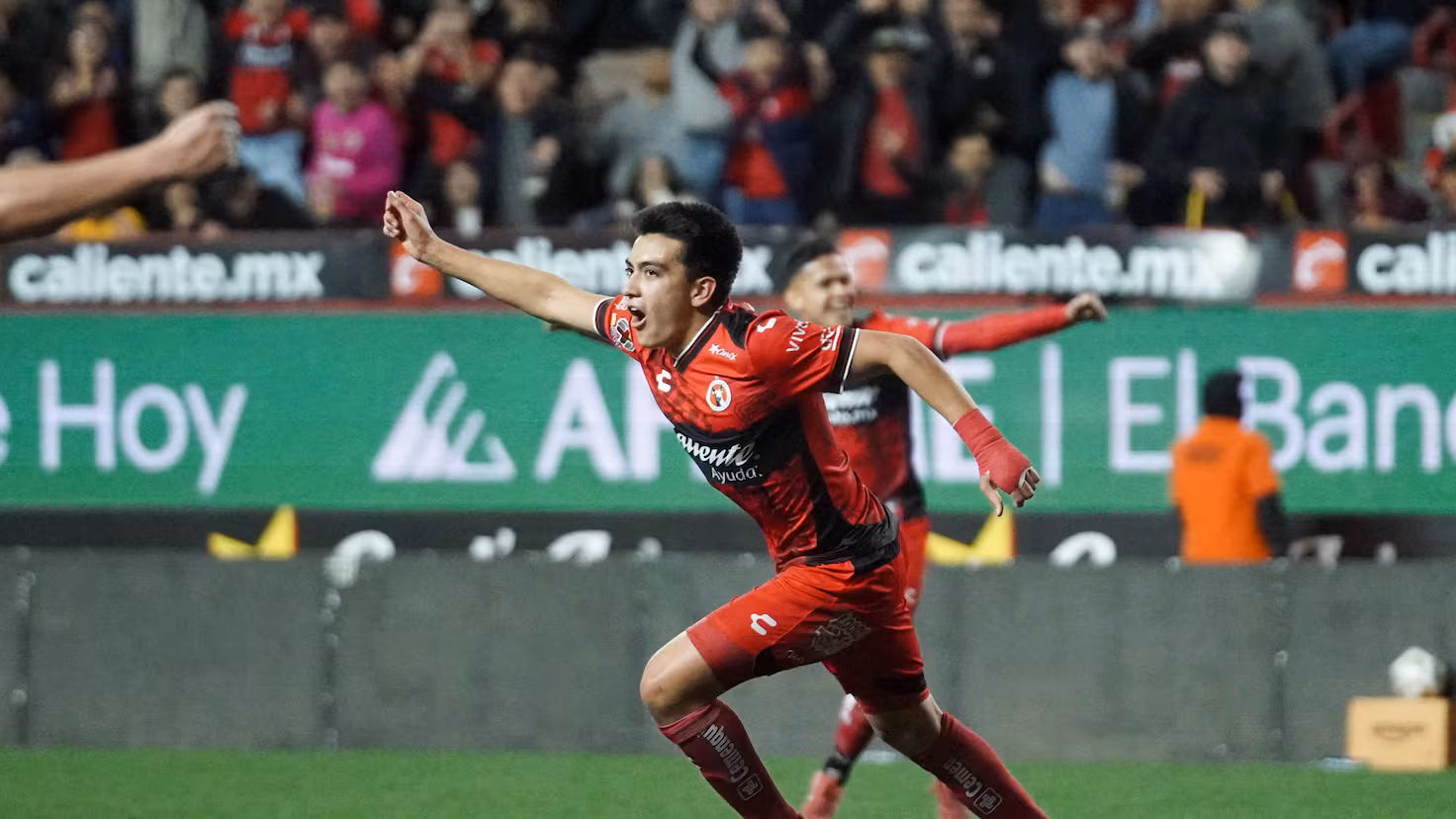 Meteoric Mora: This is the Tijuana teen’s tally of Liga MX records