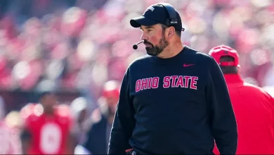 Mic Check: Ryan Day Focused On All Aspects Of The Game Ahead of Ohio State's Trip To Michigan