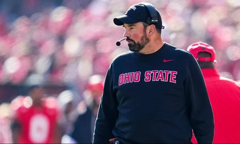 Mic Check: Ryan Day Focused On All Aspects Of The Game Ahead of Ohio State's Trip To Michigan