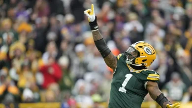 Micah Parsons is two sacks away from a new NFL record