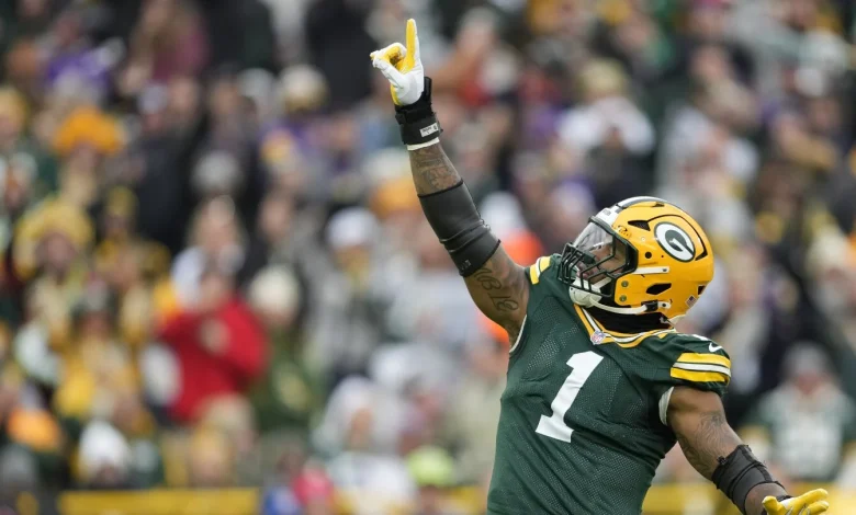 Micah Parsons is two sacks away from a new NFL record