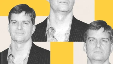 Michael Burry Just Started a Substack Group Chat and It's Pure Chaos