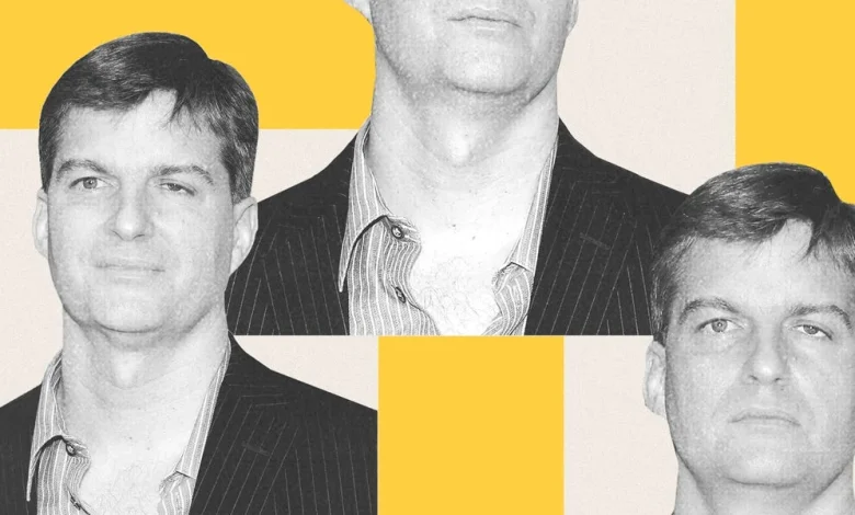 Michael Burry Just Started a Substack Group Chat and It's Pure Chaos