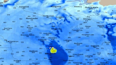 Michigan Snowstorm: Saturday update increases Winter Storm Warnings, slight tweak for Detroit, Ann Arbor