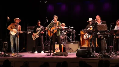 Mike Patton and The Avett Brothers Give AVTT/PTTN Collab Its Live Debut in New York City: Watch