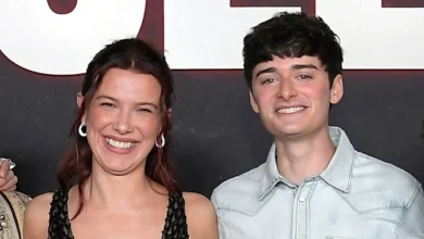 Millie Bobby Brown & Noah Schnapp React to ‘Stranger Things’ Throwback Interview (Exclusive)