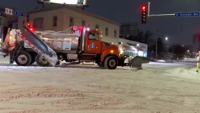 Minneapolis and St. Paul declare snow emergency after Saturday storm