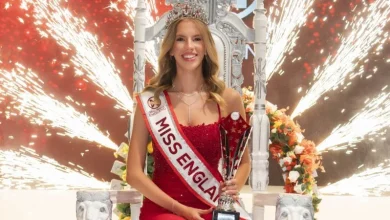 Miss England pageant gets its first out lesbian winner