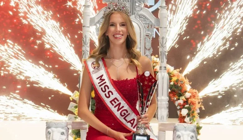 Miss England pageant gets its first out lesbian winner