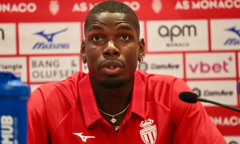 Monaco predicted XI v PSG: Paul Pogba to start?
