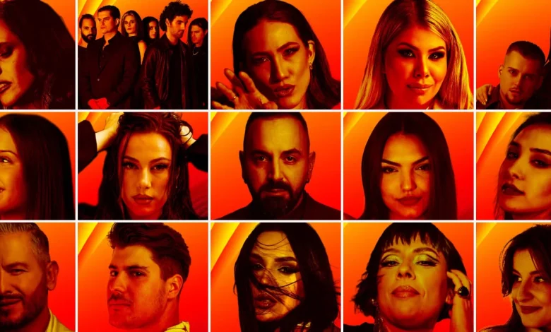 Montenegro: Listen to the songs for Montesong