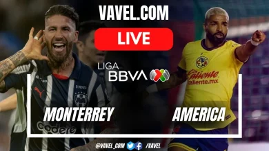 Monterrey vs America LIVE Score Updates in Liga MX Match