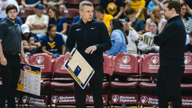 Mountaineers to Face Mercyhurst Sunday Afternoon at Hope Coliseum