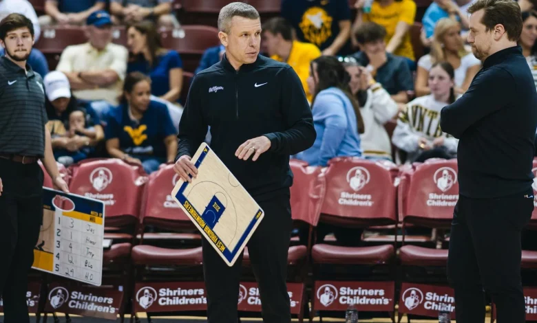 Mountaineers to Face Mercyhurst Sunday Afternoon at Hope Coliseum