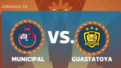 Municipal vs. Guastatoya: Sigue el en vivo del partido reprogramado de la fecha 20 del Apertura 2025