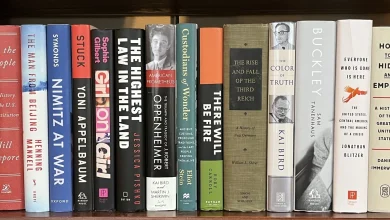 My favorite books of 2025