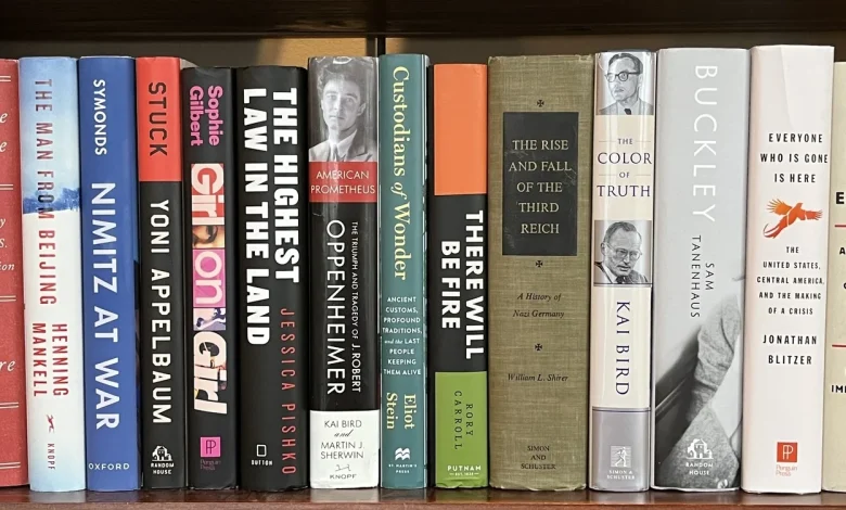 My favorite books of 2025