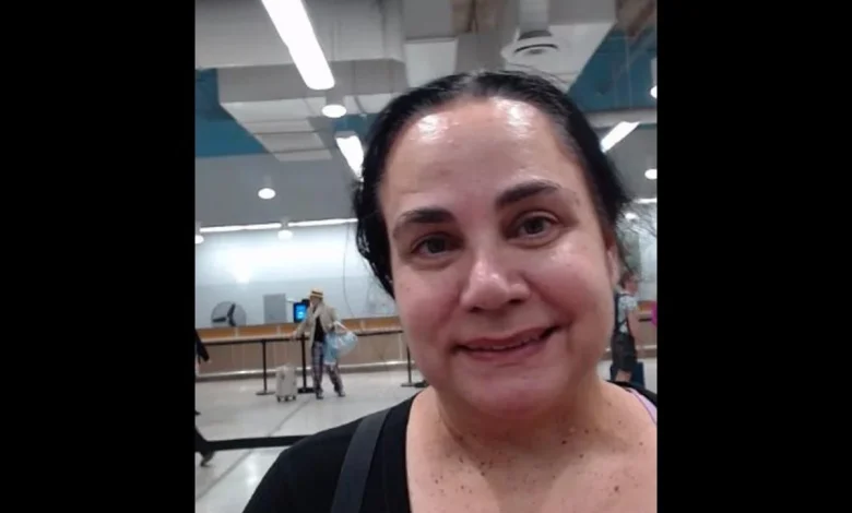 Mystery over American woman missing from cruise excursion deepens after her passport is used to check in to hotel