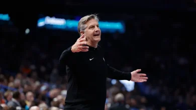 NBA referee addresses 3 calls/non-calls in OKC's win over Timberwolves