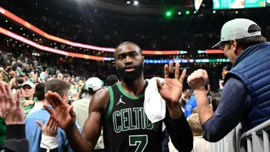 NBA roundup: OKC Thunder roll on as Boston Celtics end Detroit Pistons winning streak