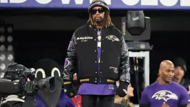NBC viewers furious as Lil Jon's halftime performance at Ravens game cut short