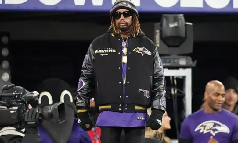 NBC viewers furious as Lil Jon's halftime performance at Ravens game cut short
