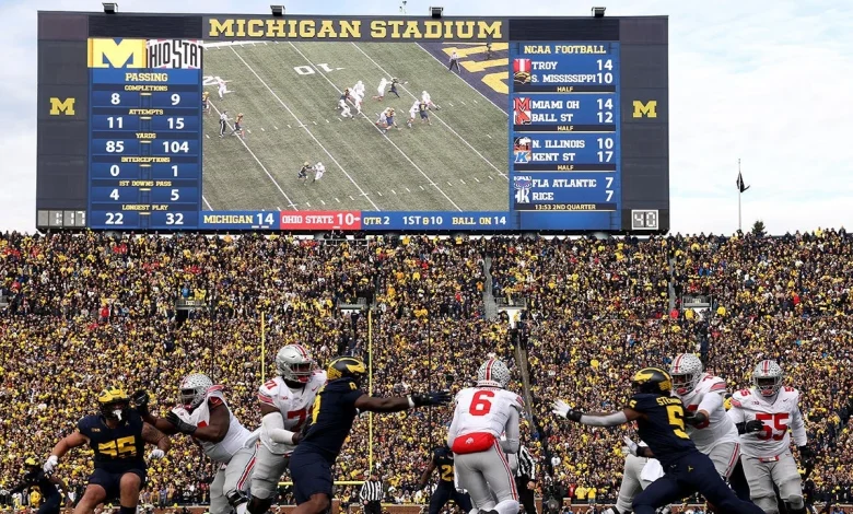 NCAA Rivalry Week, NFL Thanksgiving Weekend Games Feature Everything But The Kitchen Sink