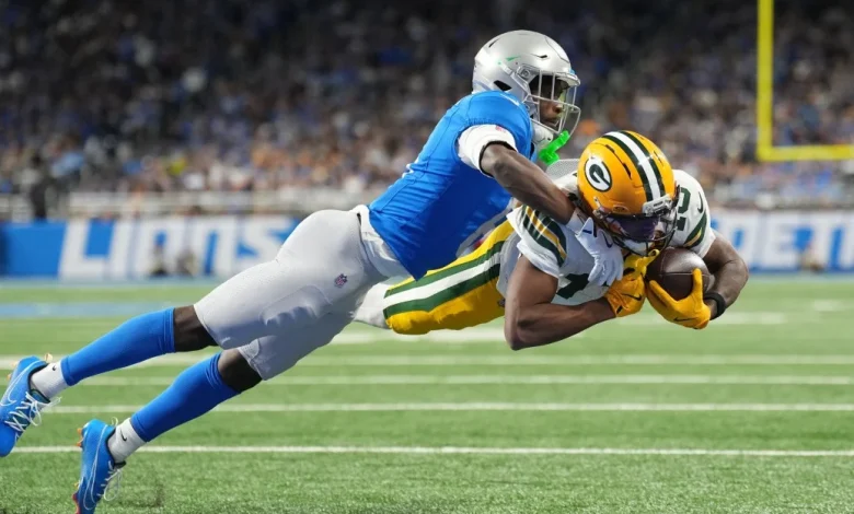 NFC Playoff Picture: Green Bay Packers could take NFC North lead Friday