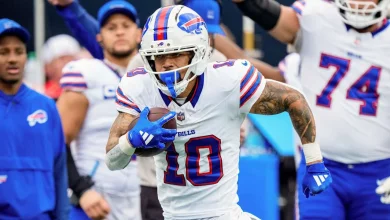 NFL Fantasy 2025 Start 'Em, Sit 'Em: Wide receivers for Week 13