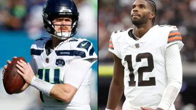 NFL Week 13 top storylines: Sam Darnold reunion, Shedeur Sanders’ next test