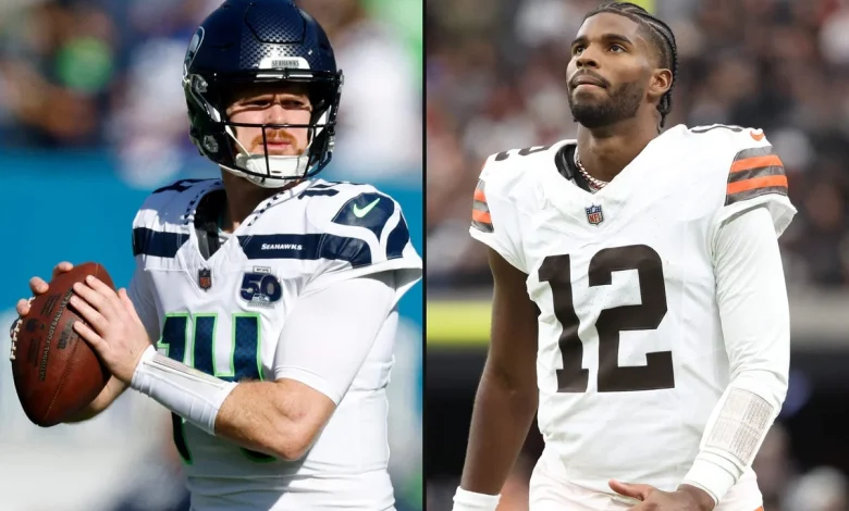 NFL Week 13 top storylines: Sam Darnold reunion, Shedeur Sanders’ next test