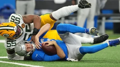 NFL playoff picture: Detroit Lions plummet after disastrous 2 days