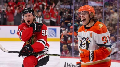 NHL On Tap: Bedard, Carlsson go head-to-head when Blackhawks host Ducks