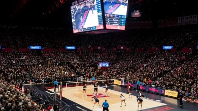 Nebraska volleyball vs. Ohio State live updates, stats and highlights