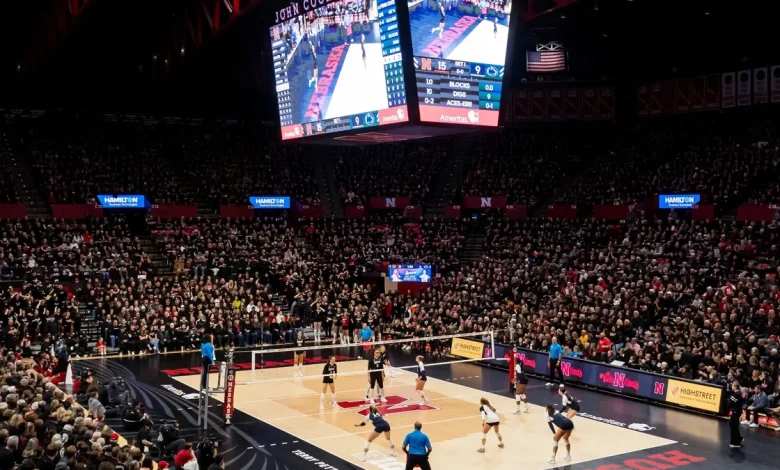 Nebraska volleyball vs. Ohio State live updates, stats and highlights