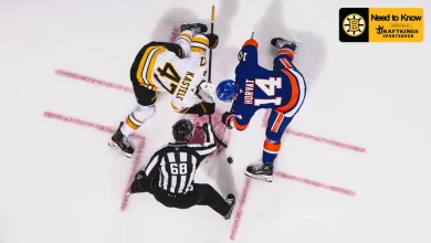 Need to Know: Bruins at Islanders