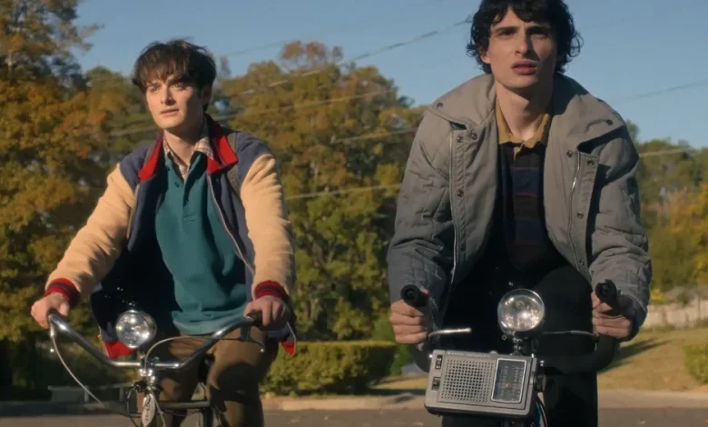 Netflix Crashes as ‘Stranger Things 5’ Premieres