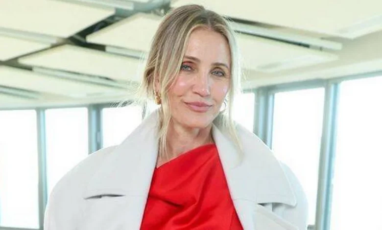 Netflix fans will see a familiar face alongside Cameron Diaz in upcoming movie