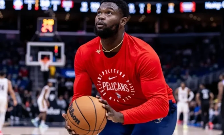 New Orleans Pelicans Injury Report: Will Zion Williamson Play Against the Warriors Tonight?