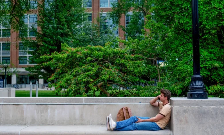 New security camera policy prompts pushback at University of Michigan