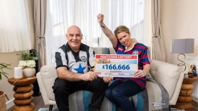 Newcastle United fans win £166k on Postcode lottery after 'decade of heartache'