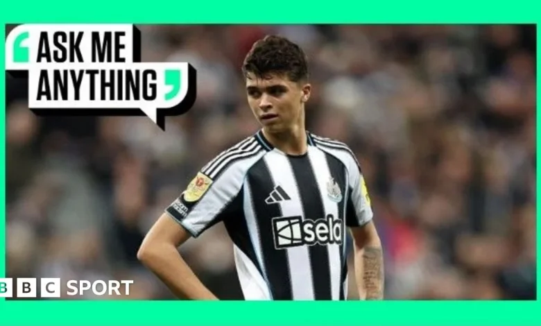 Newcastle news: 'Why doesn't Eddie Howe play Lewis Miley'