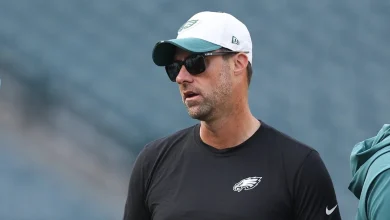Nick Foles Reveals Why Eagles Are In Serious Danger Against Bears