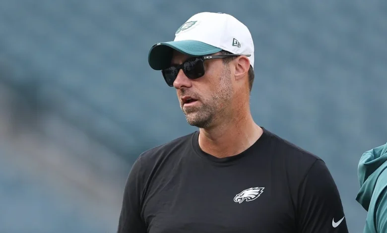 Nick Foles Reveals Why Eagles Are In Serious Danger Against Bears