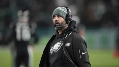 Nick Sirianni says he won't be changing the offensive playcaller