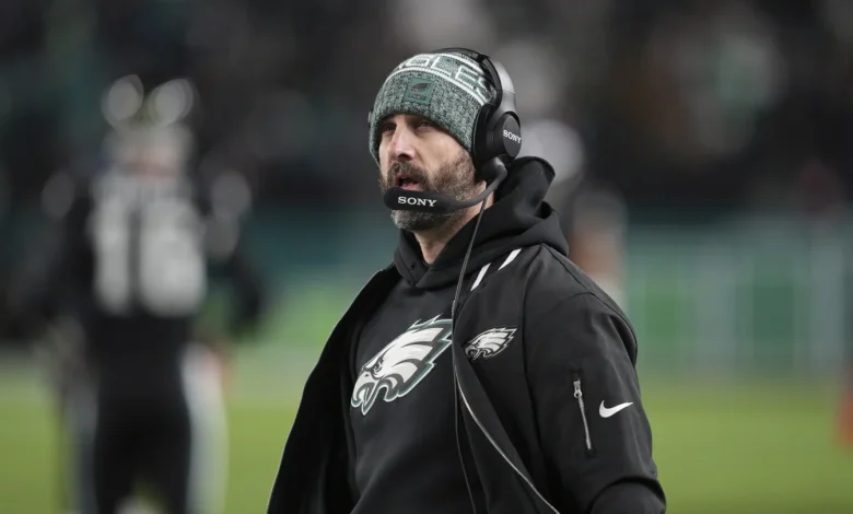 Nick Sirianni says he won't be changing the offensive playcaller