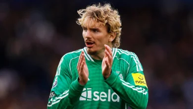 Nick Woltemade schießt Tor des Monats Oktober 2025