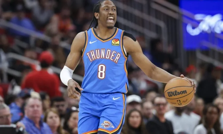 Northwest Notes: J. Williams, Presti, Wolves, C. Williams